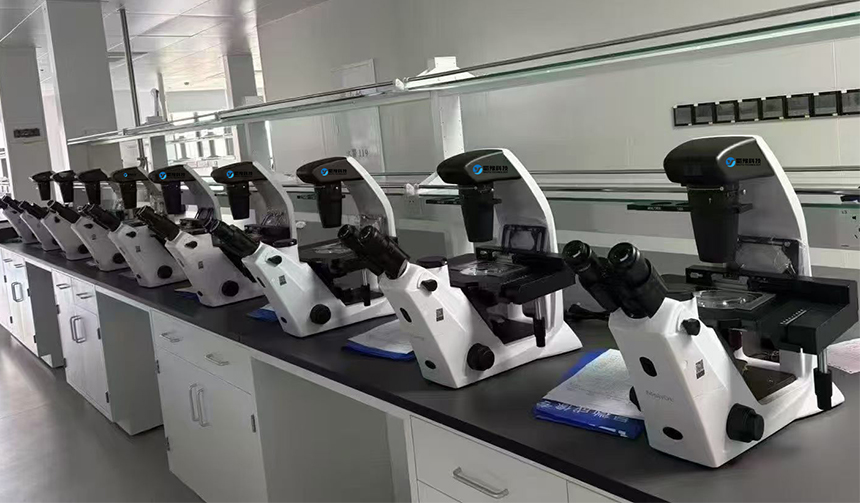 A biotechnology company in Zhengzhou