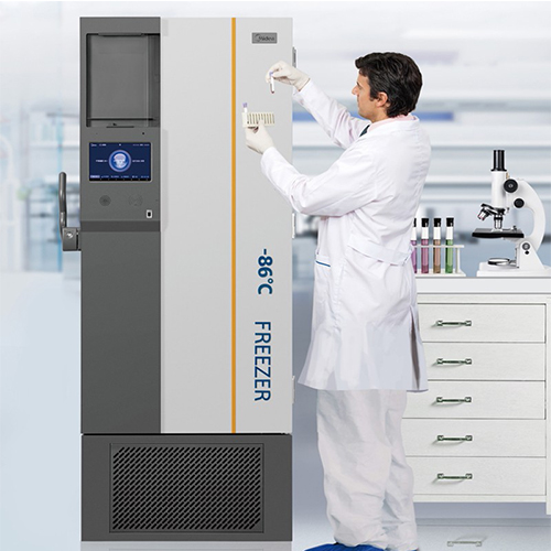 -40~-86℃ Biomedical Low Temperature Freezer
