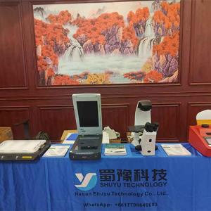 SHUYU participates in Southeast Asia Pharmaceutical Instrument Exhibition