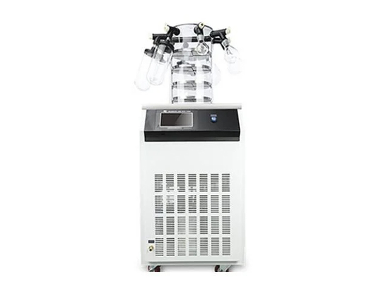 Laboratory freeze dryers can improve the quality of experimental samples