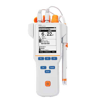 How do we know if a pH meter is accurate?