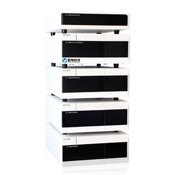 LC-5060 HPLC: an accurate and easy-to-use laboratory chemical analyzing tool