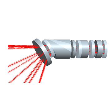 Professional Endoscope Objective Customization