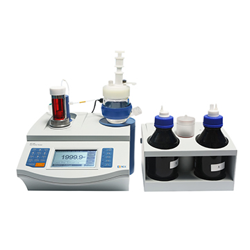 Why Choose Our KFT-40C Karl Fischer Titrator?