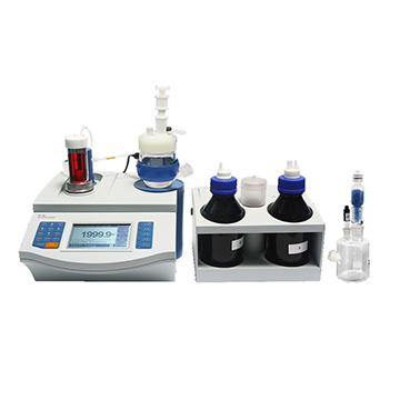 KFT-40VC Dual-Mode Karl Fischer Titrator Released by Shuyu Technology