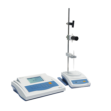 Ti-20 Potentiometric Titrator | Lab Precision Titration Equipment