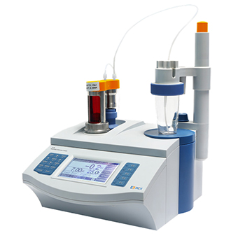 ew Automatic Potentiometric Titrator Released by Shuyu Technology