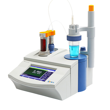 Ti-50 Titrator for Precise Laboratory Analysis