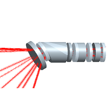 Professional Custom Endoscope Objective Lenses & Components: Full-Service Manufacturing Released