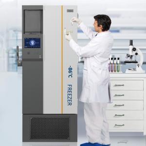 -40~-86℃ Biomedical Low Temperature Freezer