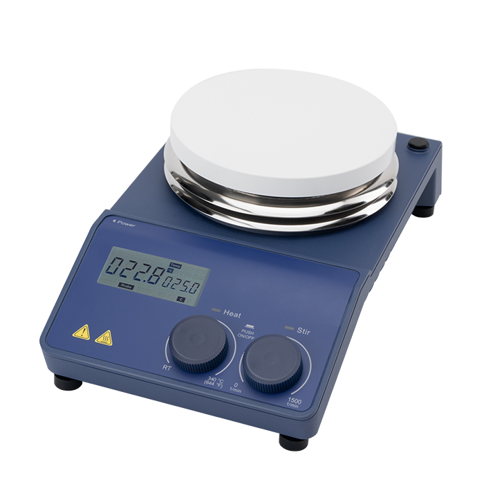 Automatic Magnetic Stirrer