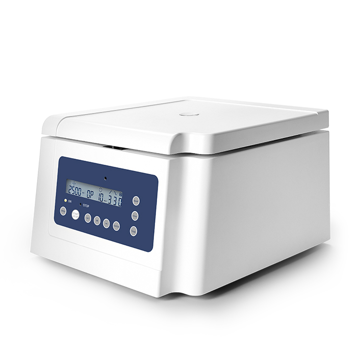 Clinical low-speed centrifuge