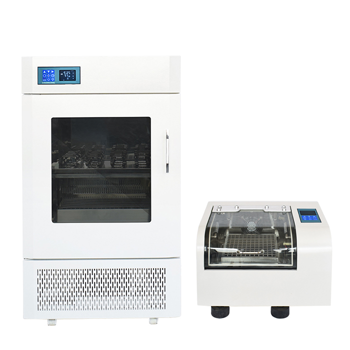 Constant Temperature Incubator Shaker