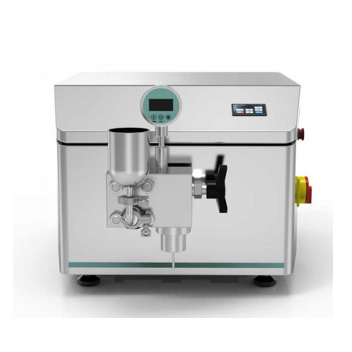 High Pressure Homogenizer