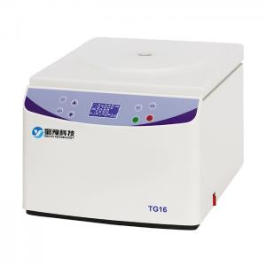 High Speed Benchtop Centrifuges