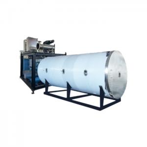 Industrial food freeze dryer