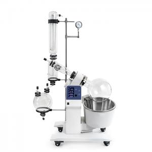 Industrial grade numerical control rotary evaporator