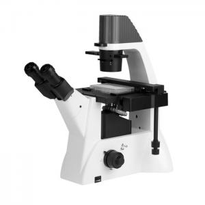 Inverted biological microscope with phase contrast MI52-N