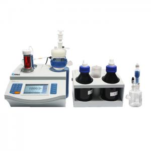 KFT-40VC Karl Fischer Titrator