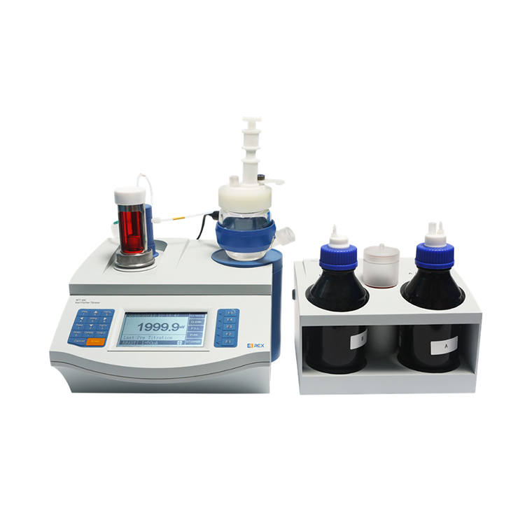  Karl Fischer Titrator