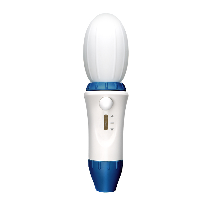 Large - volume manual pipette