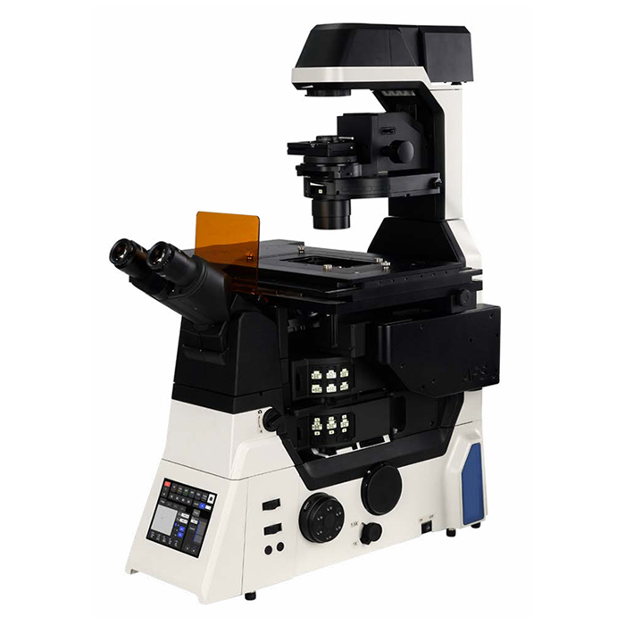 NIB1000 inverted research microscope