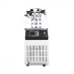Ordinary Multi-Manifold Freeze Dryer