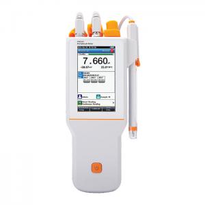  Portable pH Meter