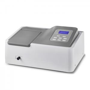 Single Beam Spectrophotometer