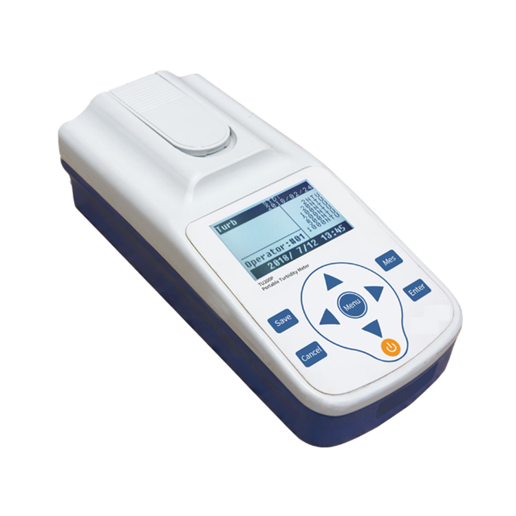 TU1000P/TU200P Portable Turbidity Meter