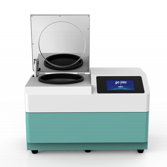 Three-dimensional Centrifugal Freezer Grinder