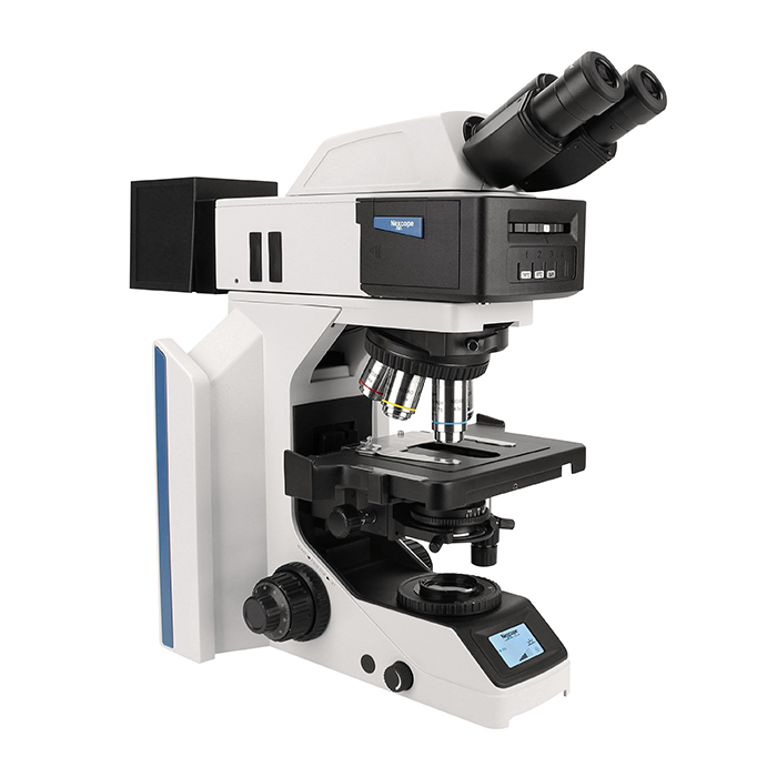  Upright Biological Microscope