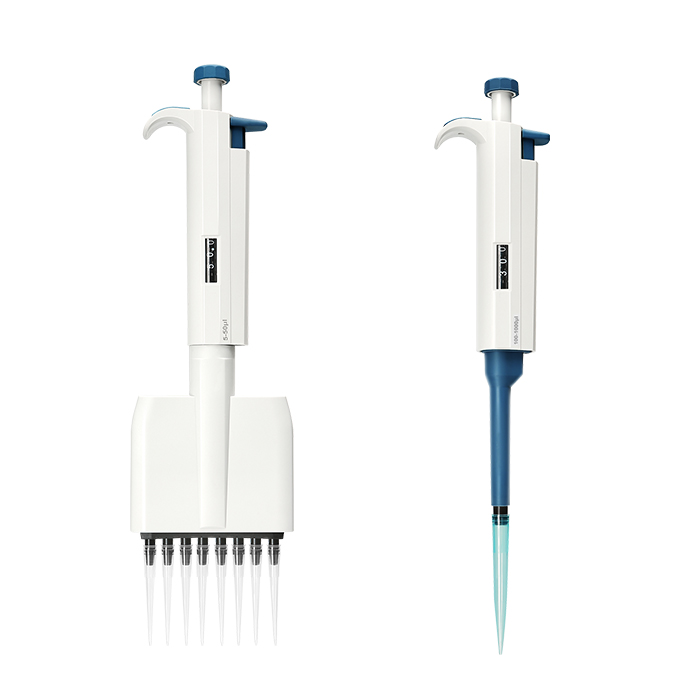 multi-channel pipette manifold